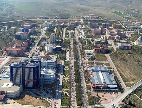 Selçuk Üniversitesi 5